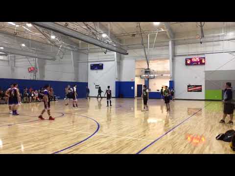 World Class Basketball picks up the 65-33 win against Northlake Venom - DIII/NAIA Exposure Classic