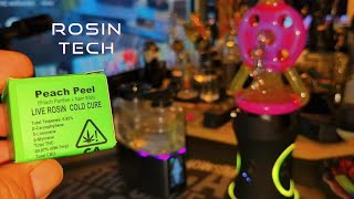IS ROSIN TECH TRASH?!! 💀 Nothing for sale!