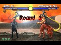 Mortal Kombat Project Ultravitalized Noob Saibot Playthrough