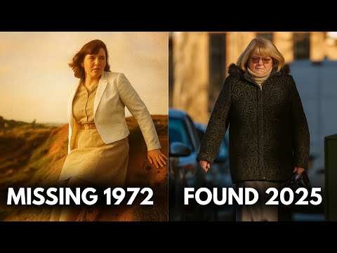 SOLVED After 52 Years: The Shocking True Story of Sheila Fox | Missing UK Teen Found Alive in 2025