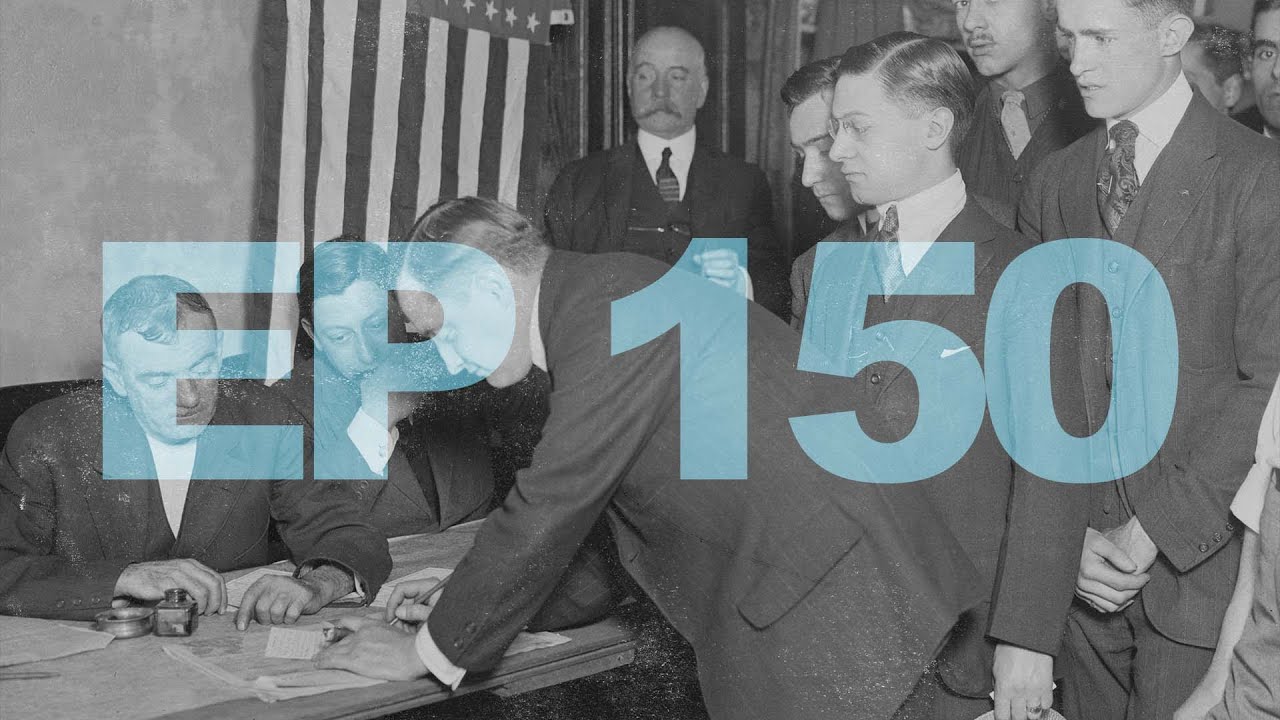 Ep 150: Katherine Kuzminski on the Draft