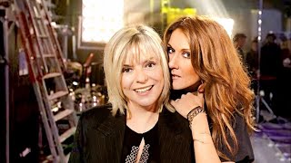 Céline Dion, France Gall - Ziggy (Un garçon pas comme les autres) (Tout pour la musique, Nov. 2007)