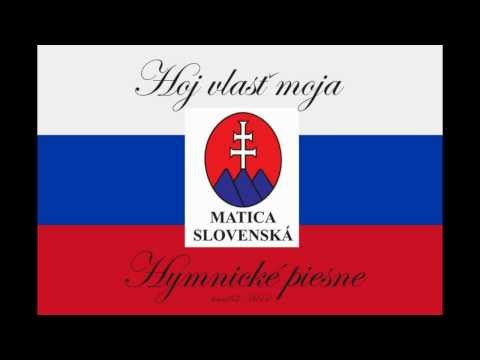 Hymnické piesne MS - Hoj vlasť moja.avi