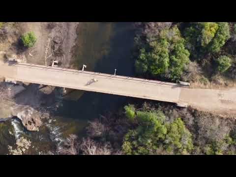Arroyo San Antonio -Salto