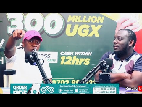FRANK GASHUMBA KU BIGSIZE SHOW 