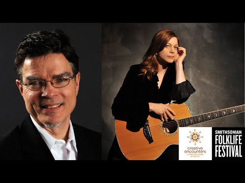FolkLIVE Concerts: Singing Through the Dark: Carrie Newcomer and Gary Walters