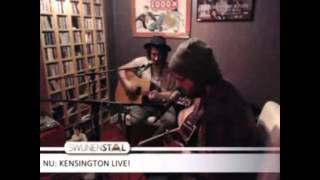 Kensington - Don't Look Back (acoustic) - Swijnenstal