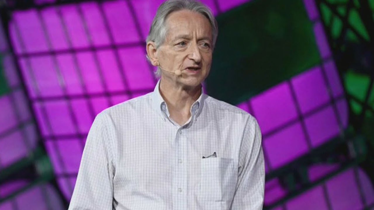 'Godfather of AI': U of T Scientist wins Nobel in Physics