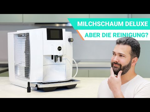 Jura E6 (EC) | TEST | Geschmack 1A, Reinigung naja...