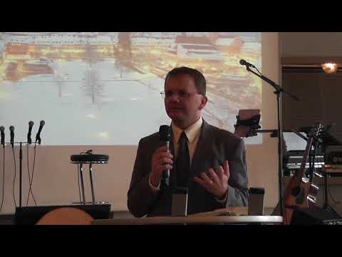 "Das Reich Gottes" von Steffen Schumacher | Predigt am 11.02.2018