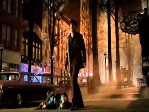 Damon Psycho killer..!