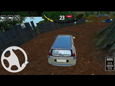 Night Drive || Prado Car Driving #7 || Android Gameplay