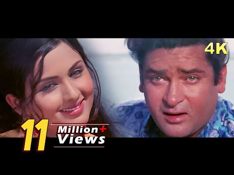 Teri Neeli Neeli Ankhon Ke | Lata Mangeshkar | Mohammed Rafi | Shammi Kapoor | Leena Chandavarkar