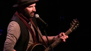 Seth Walker at The Kessler Theater in Dallas, Texas USA