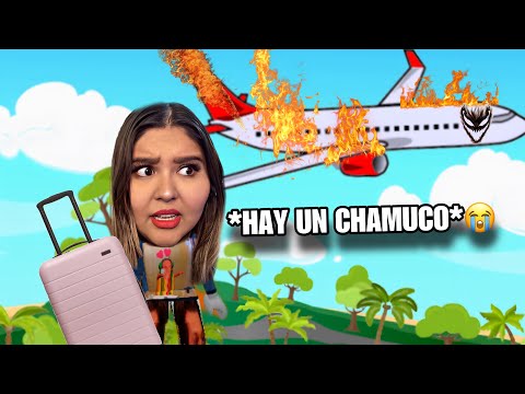 Mis VACACIONES SALIERON MAL -Meli Rico