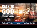 Back To God By Robert Veith Marlou Smith Ft Scotty Mayer 46 WIT
