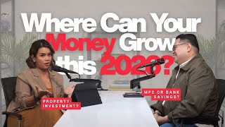 Where to Grow Your Cash? Bank Bonds, Pag-ibig MP2 or Investing in Properties?