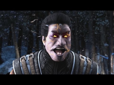 Mortal Kombat X - Sub-Zero/Predator Mesh Swap Intro, X Ray, Victory Pose, Fatalities, Brutality Video