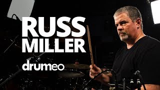 Russ Miller: Becoming A Musician, Not Just A Drummer (FULL DRUM LESSON)
