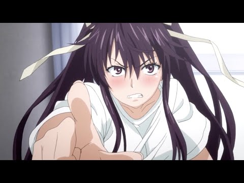 Kaori Kanzaki's Moment with Touma is Interrupted