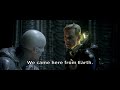 What David Said To The Engineer Prometheus Short Version With Subtitles