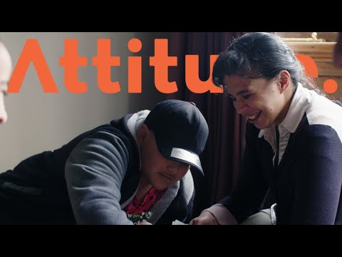 Raising a Family as Blind Parents: Sam and Jason's Story