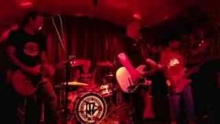 Jukebox Zeroes - I Was A Teenage Sic Kid - Live @ Kung Fu Necktie Sept. 12, 2016