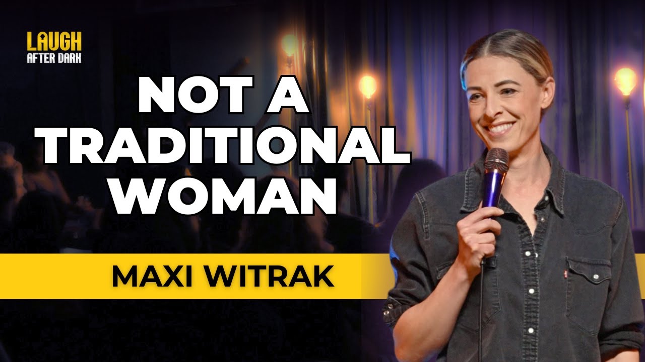 Promotional video thumbnail 2 for Maxi Witrak