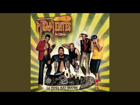 El guapo - Los Pikadientes De Caborca