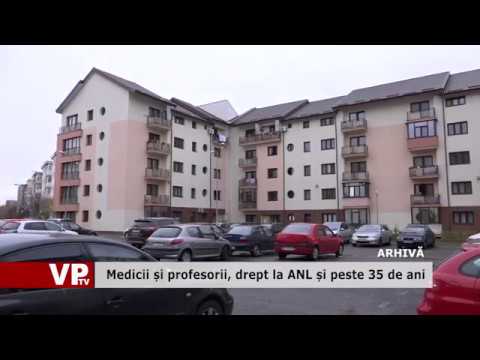 Medicii și profesorii, drept la ANL și peste 35 de ani