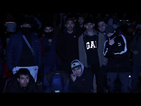 TEGO CARSON CARVALHO vs ROMA EFRUM ZENT vs TMR GYURA SEAM | Octavos | HDC ft. El Potrero