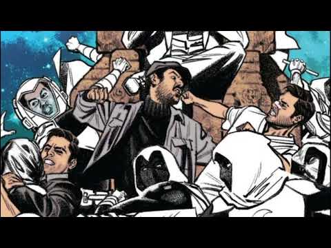 يلف حول الغرفة دون ان يتحرك