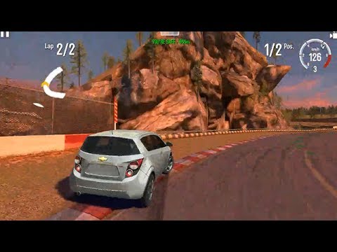 GT Racing 2 Android/iOS Gameplay Walkthrough Part 5 - Chevrolet Sonic