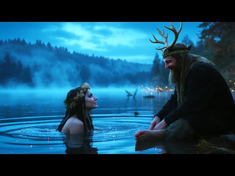 Weles i Rusałka - słowiańska ballada o zakazanej miłości | slavic folk metal