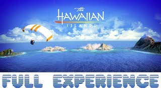 LET HAWAII HAPPEN /// -VR- EXPERIENCE ///
