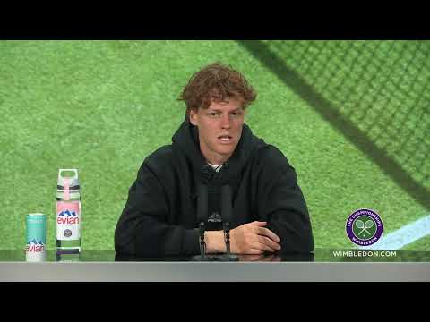 Jannik Sinner | Fourth Round Post-match Press Conference | Wimbledon 2025