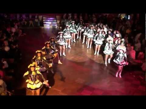 Germania, Gaudi, Gartenzwerg - Gardetänze