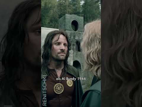 Al Bundy is known everywhere! #renitschki #herrderringe #albundy