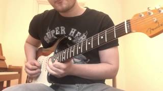 Matt Schofield - Hindsight Solo Cover