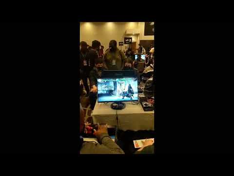 #GBVS | Frosty Faustings XV 2023 | SoulRobba vs OddToaster