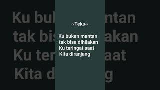 Download lagu lirik lagu:kutukan mantan. yang minta udh ya mp3