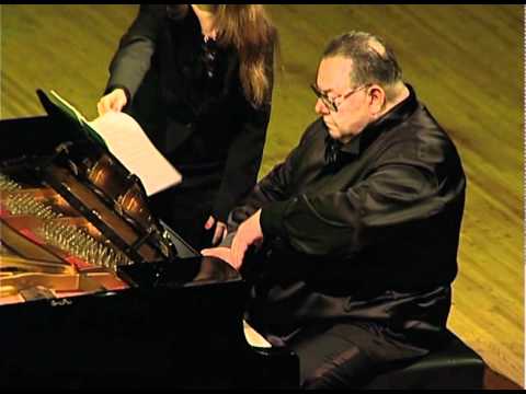 P. Pabst "Paraphrase on the themes by P. Tchaikovsky's "Eugene Onegin"