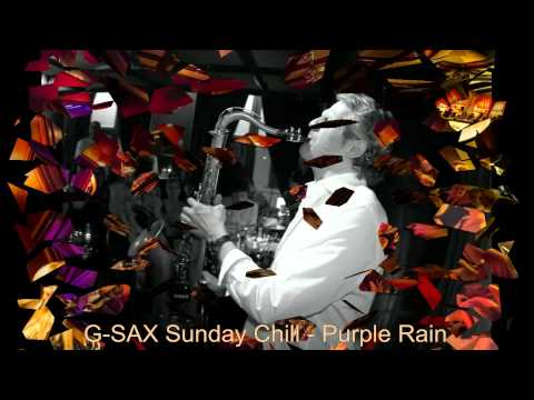 PURPLE RAIN G-SAX LIVE @ TINA BAR ZURICH