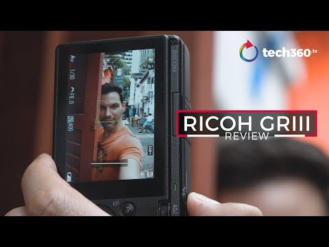 Ricoh GRIII Review: The Ultimate Street Camera?!