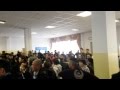 26 Апреля. Выборы 114 участок, 65 Школа г.Астана 