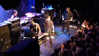 Boysetsfire - Still Waiting For The Punchline, live 06.10.2014 Köln, Bürgerhaus Stollwerk