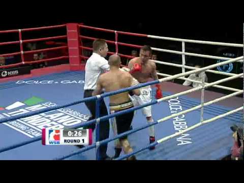 Milano Thunder vs Paris United - Week 12 - LightWeight - Regular Season - Season 1