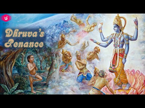 Dhruva Maharaj's Severe Penances · SB 4.8.81 · 5 Jun 2021 · HHBVSM