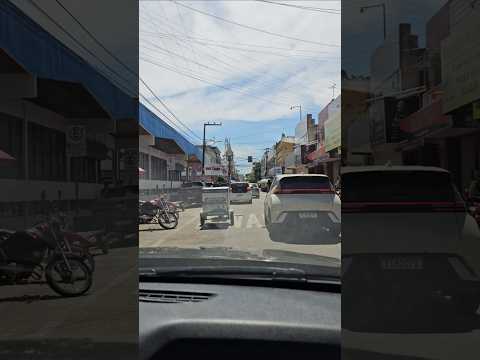 Pelas ruas de Crato-CE