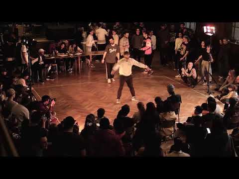 BATTLE JAIA 6 - HIP-HOP Qualifications